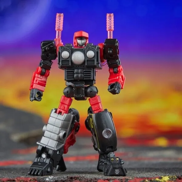 Star Raider Road Pig Deluxe Class | Transformers: Legacy United