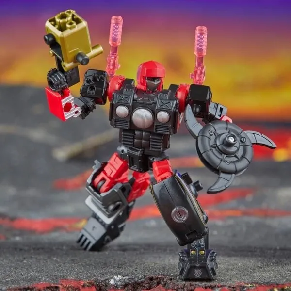 Star Raider Road Pig Deluxe Class | Transformers: Legacy United