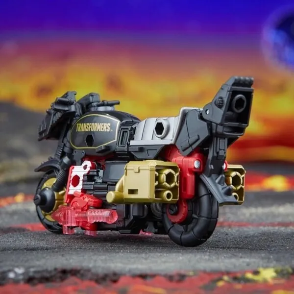 Star Raider Road Pig Deluxe Class | Transformers: Legacy United