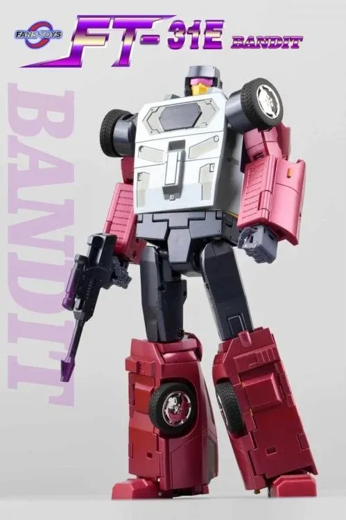 FT-31E Bandit and FT-31 Marauder Set of 2 | Fans Toys