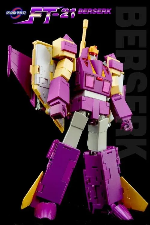 FT-21 Berserk | Fans Toys