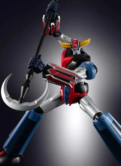 Grendizer Model Kit | Grendizer U | Bandai Spirits SMP