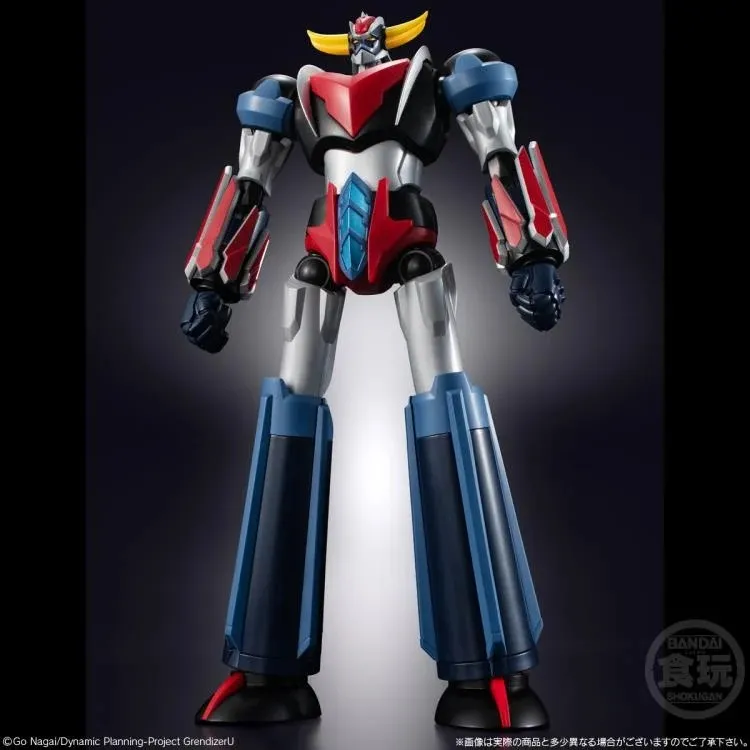 Grendizer Model Kit | Grendizer U | Bandai Spirits SMP