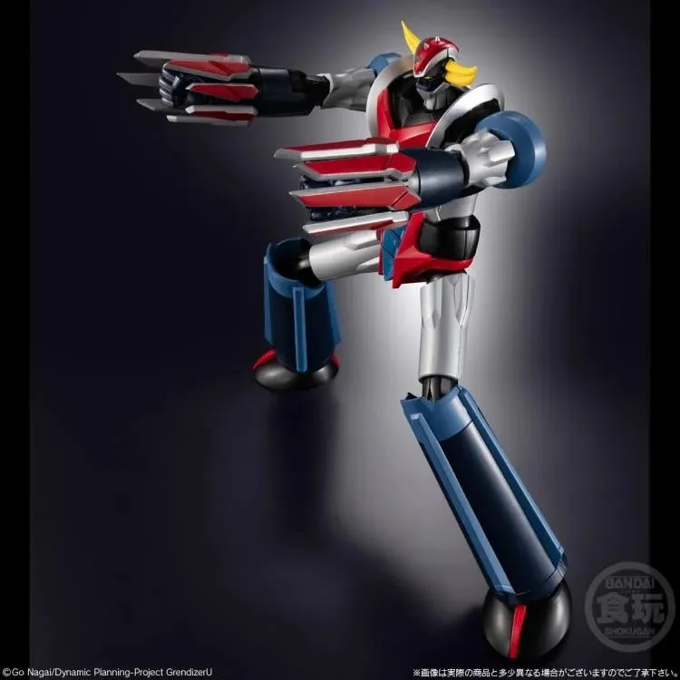 Grendizer Model Kit | Grendizer U | Bandai Spirits SMP