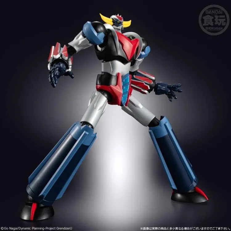 Grendizer Model Kit | Grendizer U | Bandai Spirits SMP