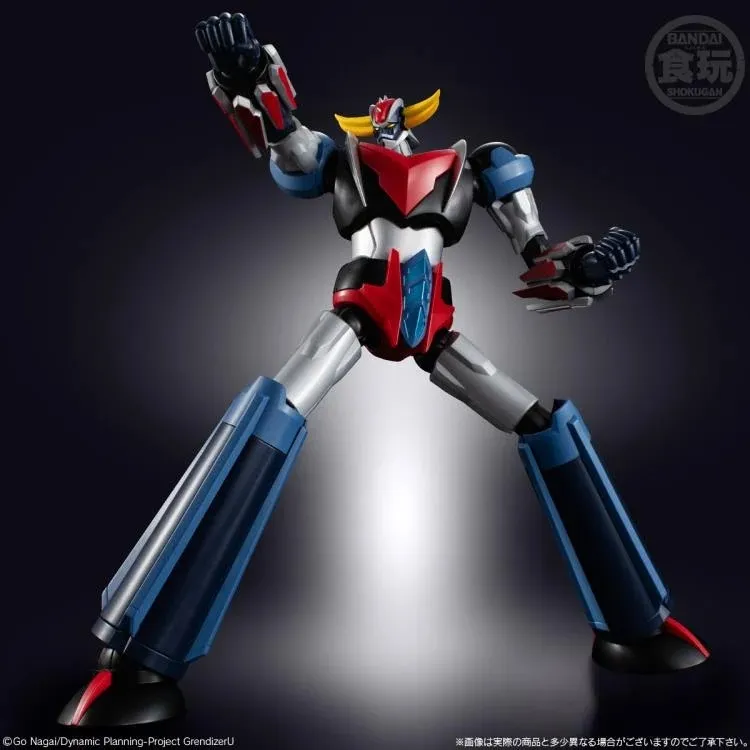 Grendizer Model Kit | Grendizer U | Bandai Spirits SMP