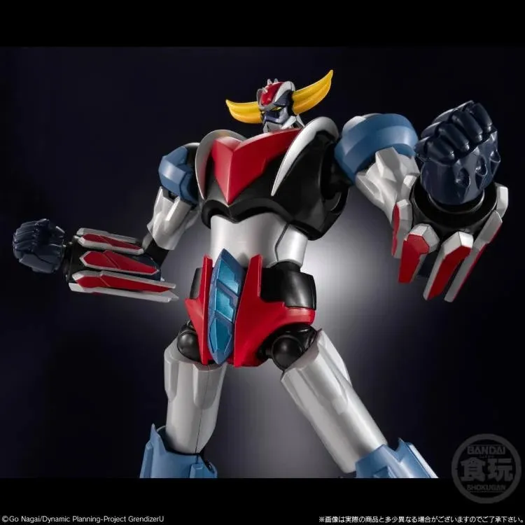 Grendizer Model Kit | Grendizer U | Bandai Spirits SMP