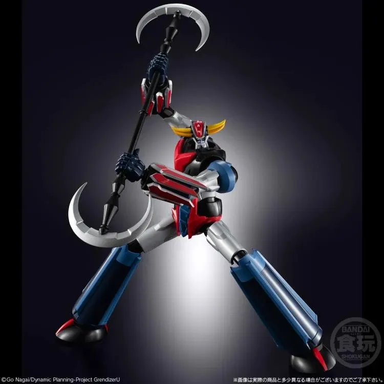 Grendizer Model Kit | Grendizer U | Bandai Spirits SMP