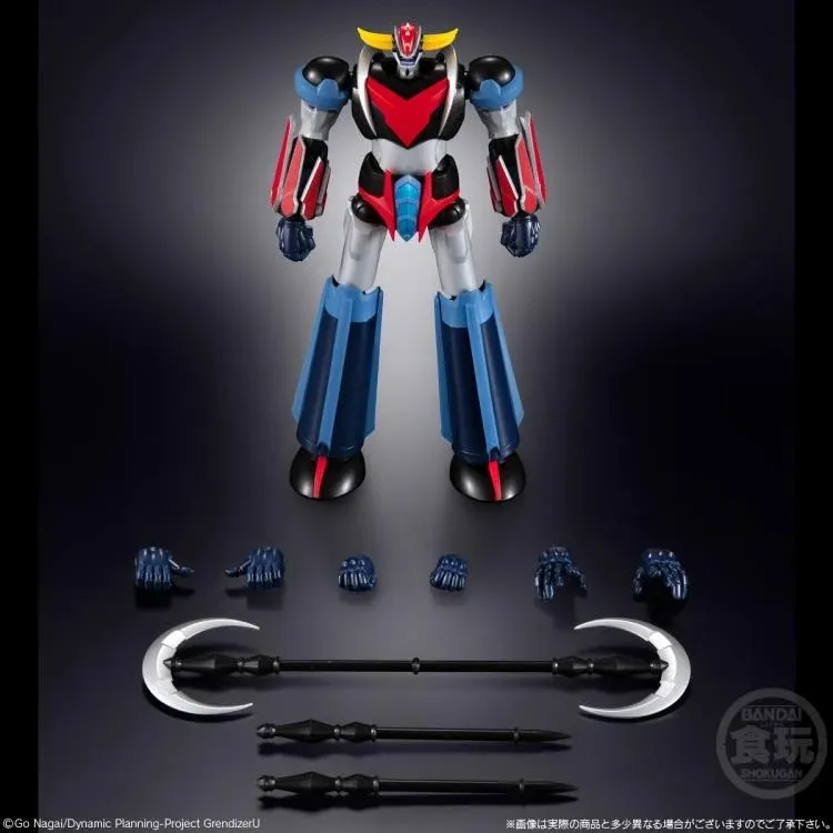 Grendizer Model Kit | Grendizer U | Bandai Spirits SMP