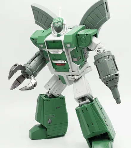 PT-02J Mighty Miracle God Fortress Version | Pangu Toys