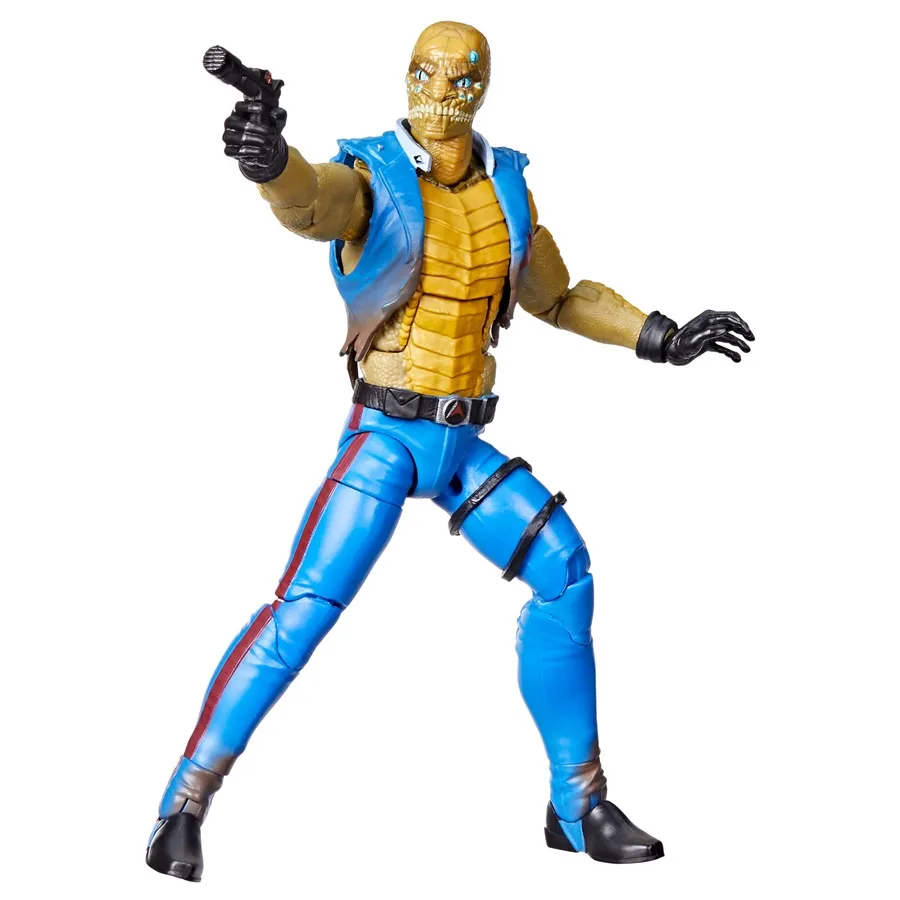 Cobra Commander (Once a Man) SDCC Exclusive | G.I. Joe Classified Series