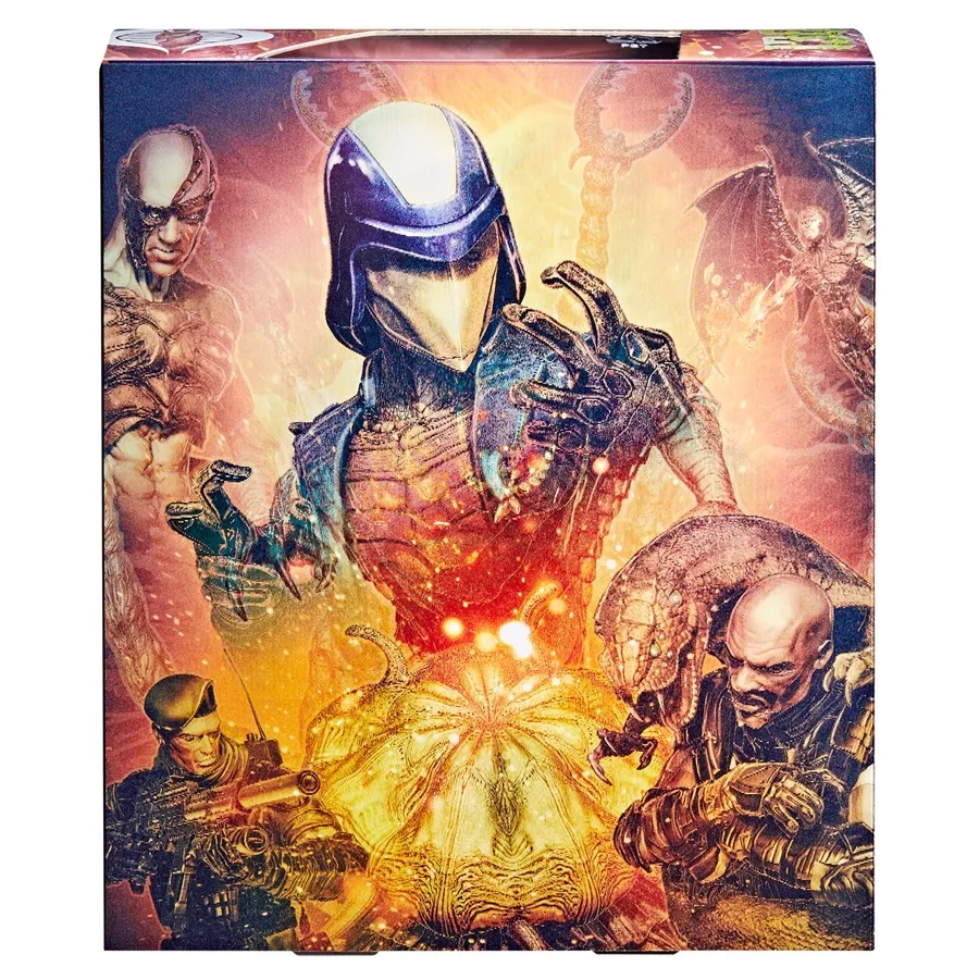 Cobra Commander (Once a Man) SDCC Exclusive | G.I. Joe Classified Series