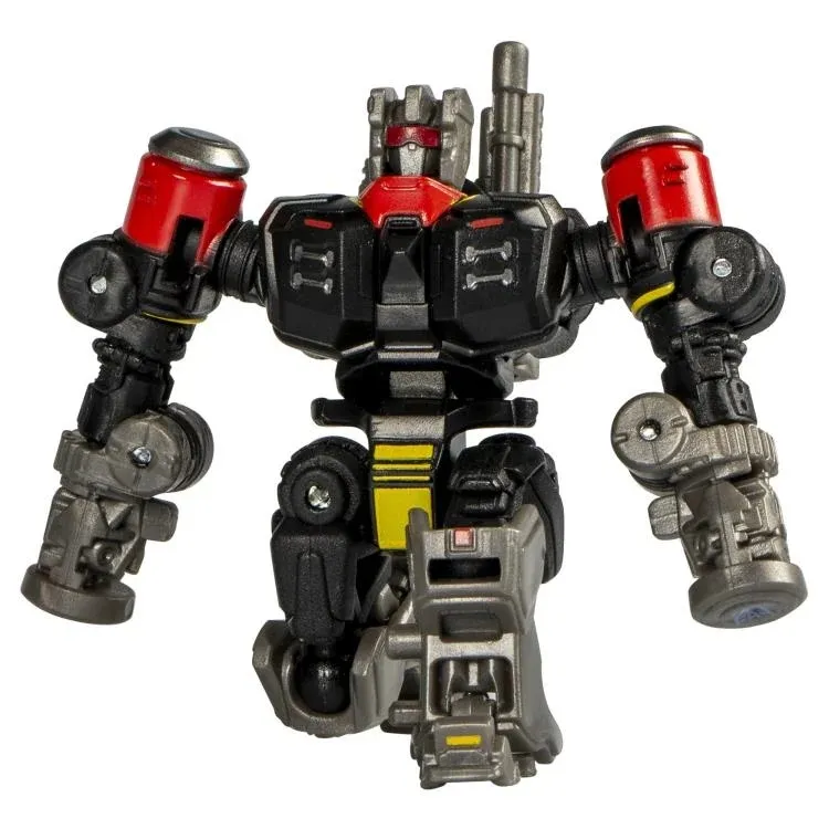 Concept Art Decepticon Frenzy Core Class | Transformers Studio Series | Transformers: Bumblebee