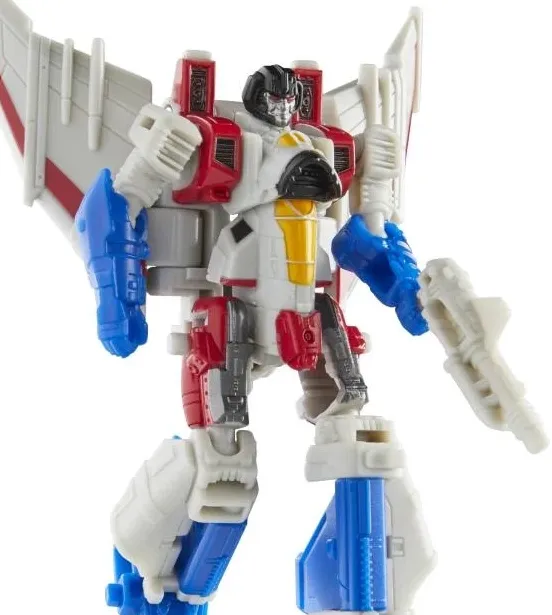 Starscream Core Class | Transformers Studio Series | Transformers: Bumblebee