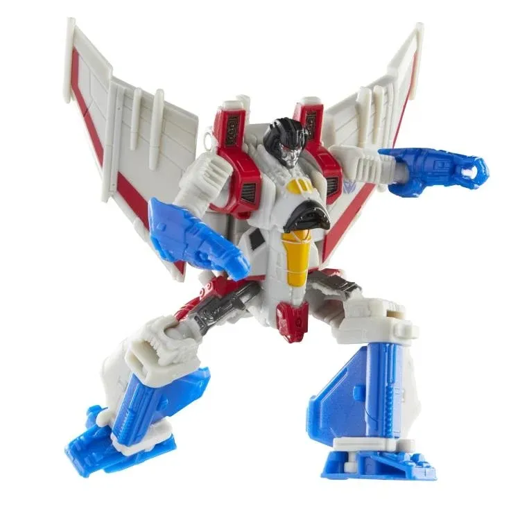 Starscream Core Class | Transformers Studio Series | Transformers: Bumblebee