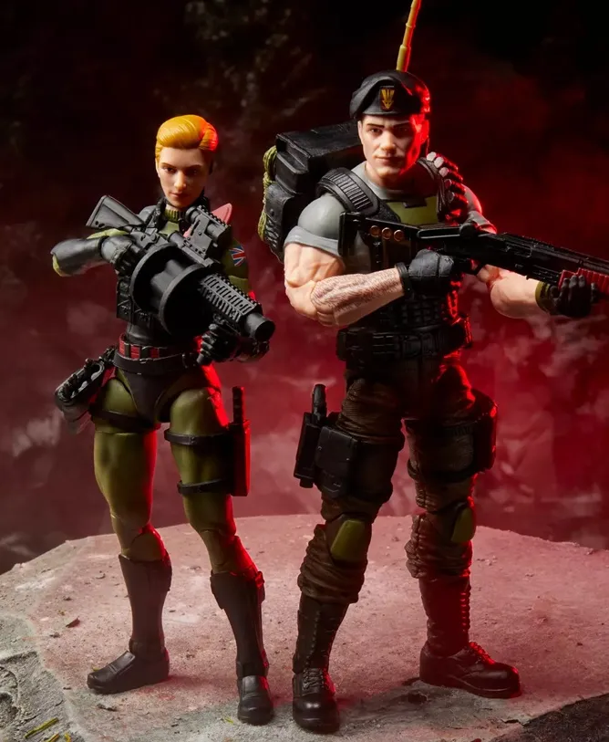 Night Force Vincent R. 