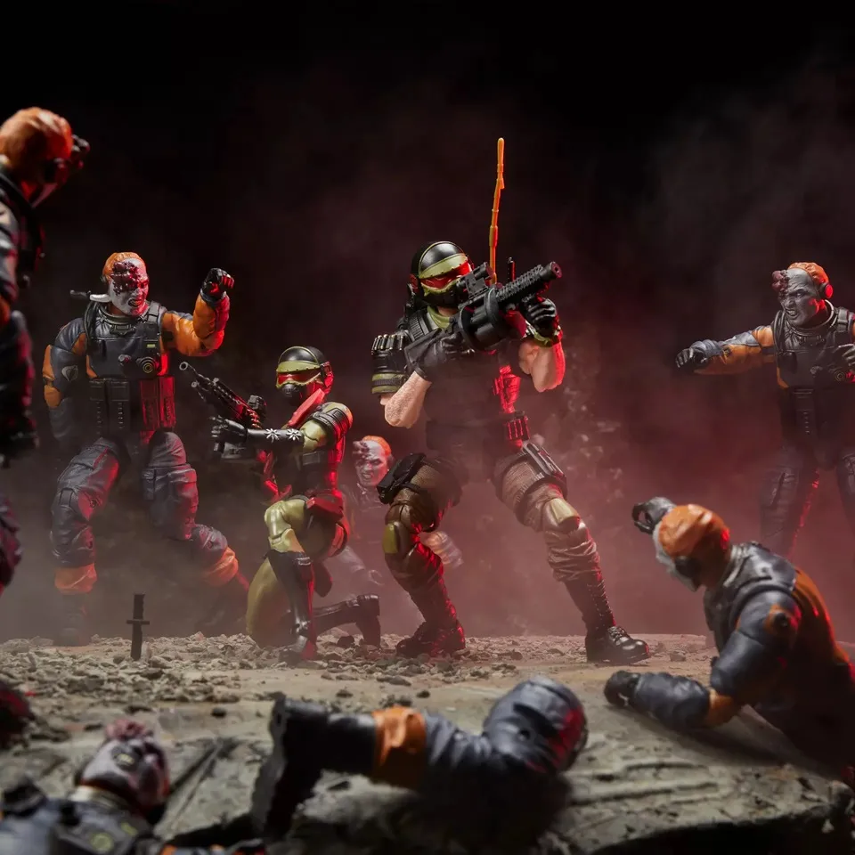 Night Force Vincent R. 