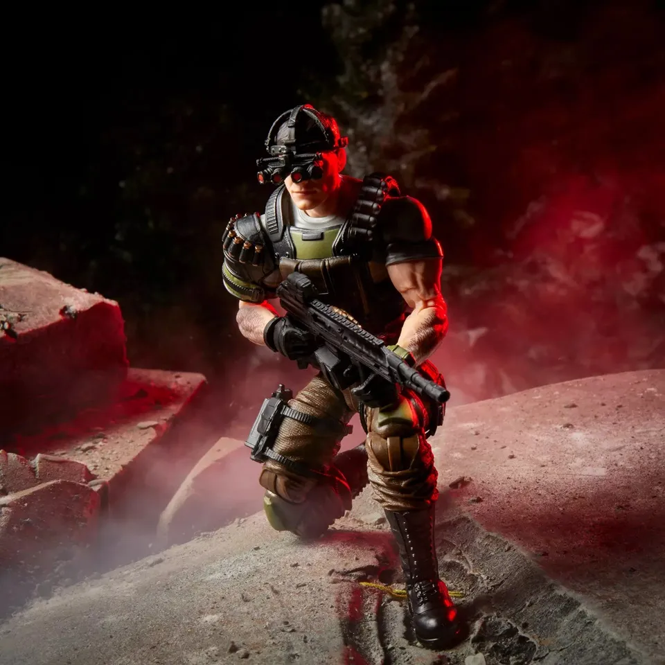 Night Force Vincent R. 