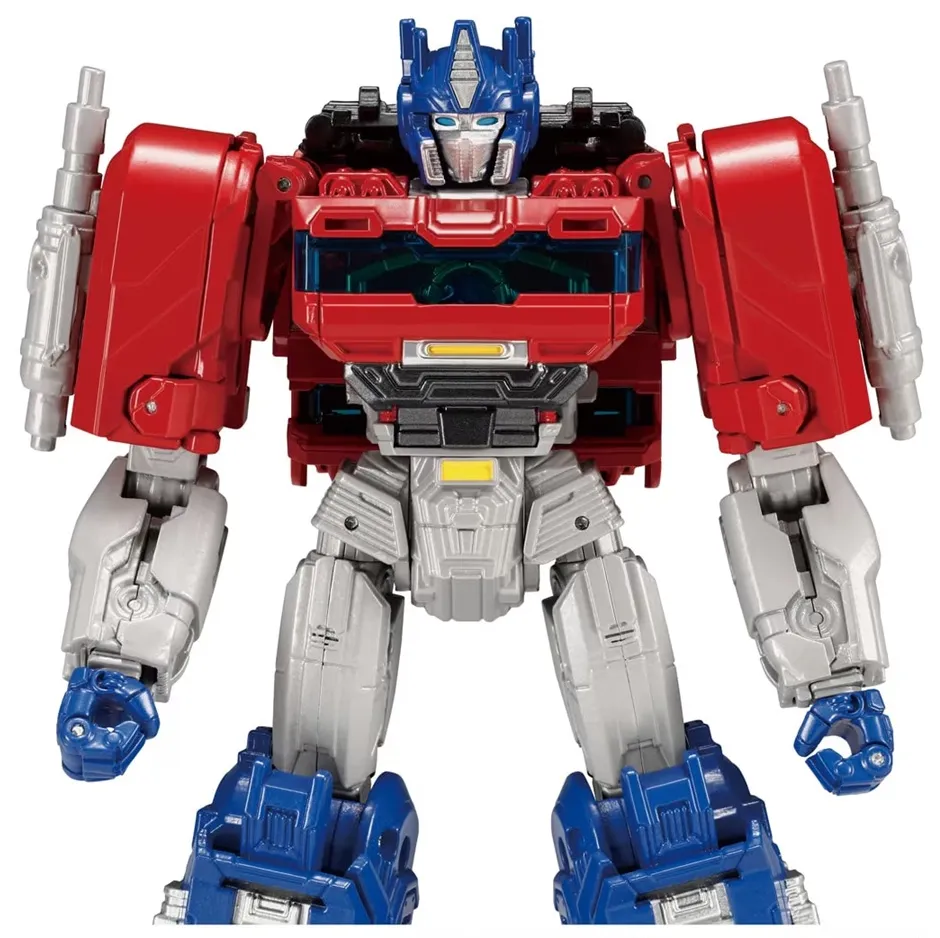 Brave Commander Optimus Prime Leader Class | Transformers: One | Takara Tomy