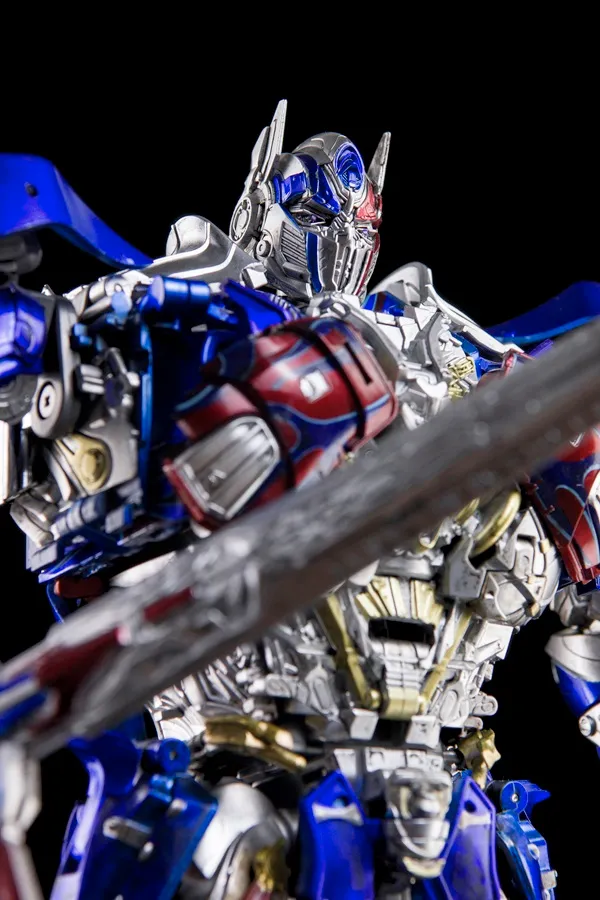 AAT-02M King of Kavaliers Metallic Version | Alien Attack