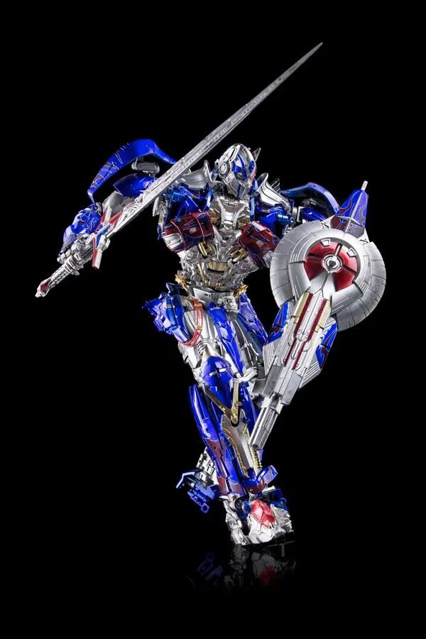 AAT-02M King of Kavaliers Metallic Version | Alien Attack