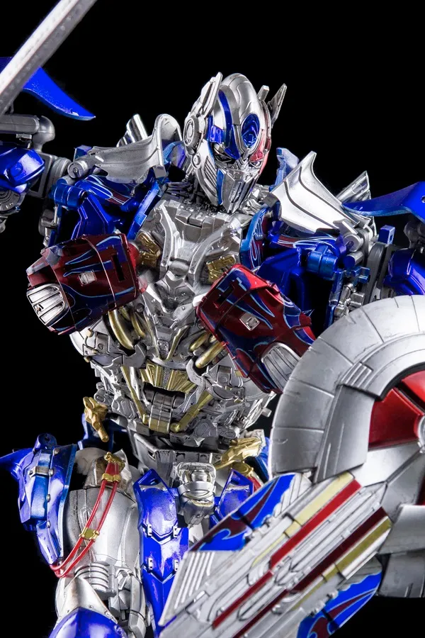 AAT-02M King of Kavaliers Metallic Version | Alien Attack