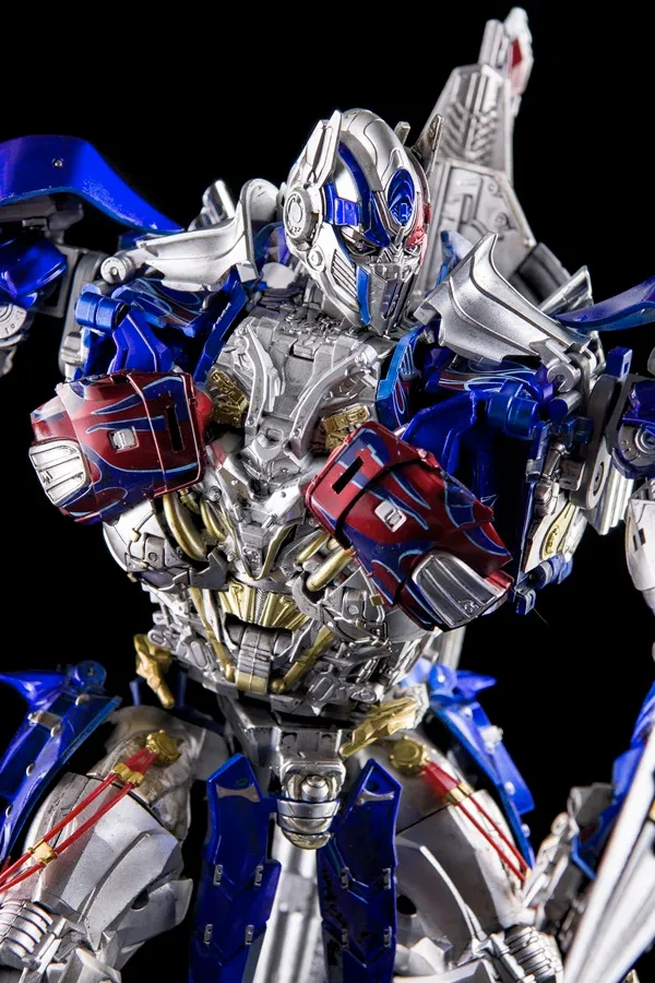 AAT-02M King of Kavaliers Metallic Version | Alien Attack
