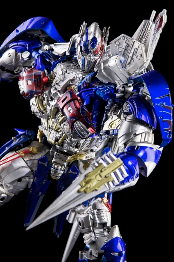 AAT-02M King of Kavaliers Metallic Version | Alien Attack