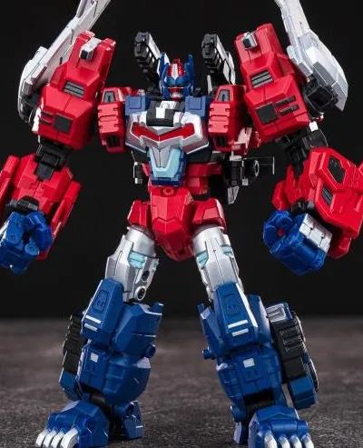 IF-EX43R Primal Commander Scarlet | Iron Factory