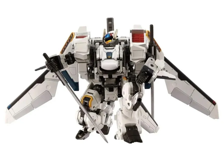 TM-31 Tactical Mover Hors Versaulter F Thrust Unit Storm Saver | Diaclone Reboot