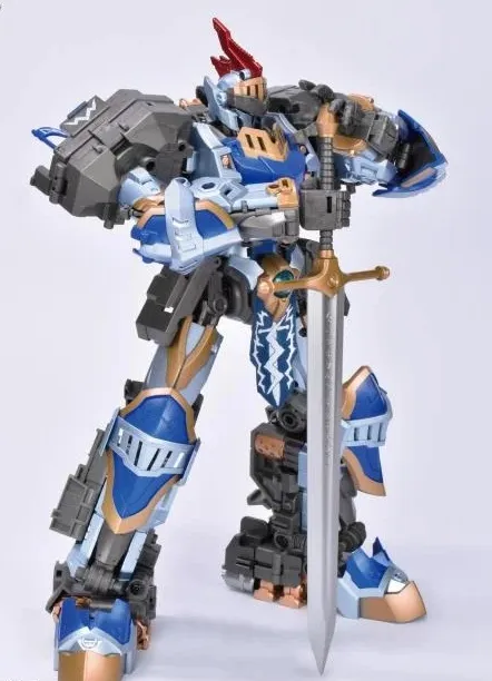 AAG-01 Thunder Knight Killian | ARCHECORE: Arena of the Ancient God