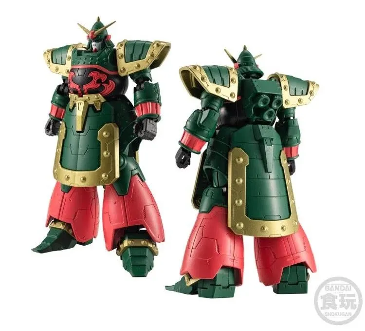 GF13-001NH Kowloon Gundam Mobile Suit Gundam G Frame FA | Bandai Tamashii Nations | Mobile Fighter G Gundam