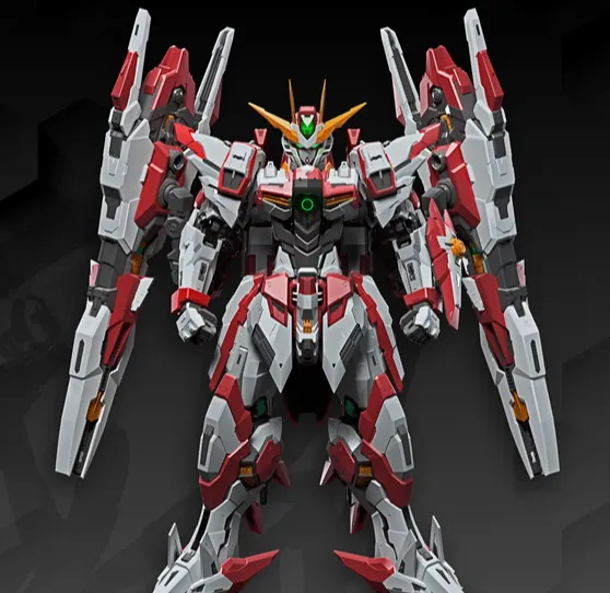 TC-02 Star Eternal Xingheng 1/100 Scale Model Kit | Iron Toys