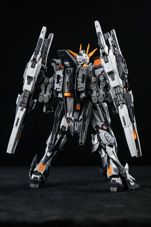 TC-02 Star Eternal Xingheng 1/100 Scale Model Kit | Iron Toys