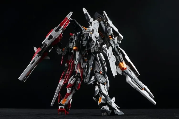 TC-02 Star Eternal Xingheng 1/100 Scale Model Kit | Iron Toys