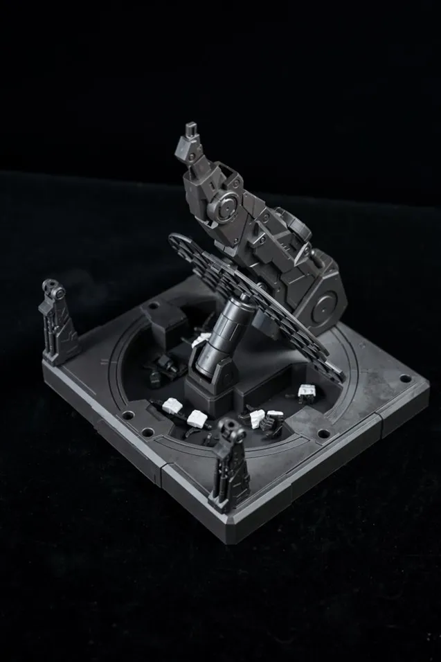 TC-02 Star Eternal Xingheng 1/100 Scale Model Kit | Iron Toys