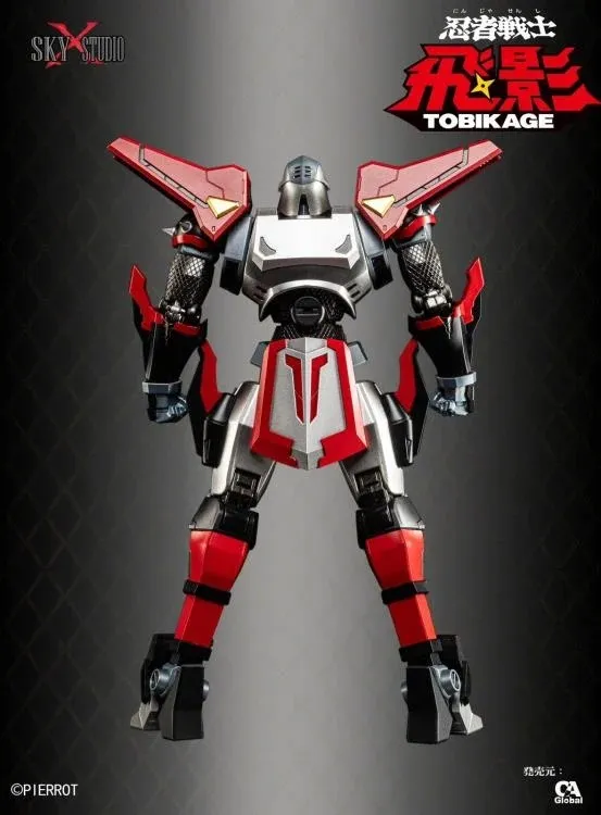 SXD-13 Tobikage | Ninja Robot Tobikage | Sky X Studio