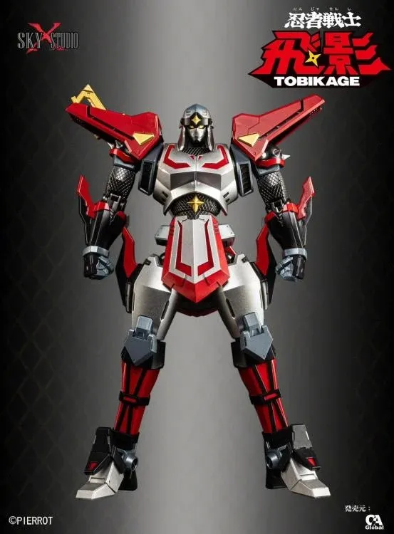 SXD-13 Tobikage | Ninja Robot Tobikage | Sky X Studio
