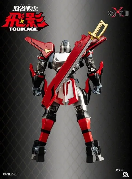 SXD-13 Tobikage | Ninja Robot Tobikage | Sky X Studio