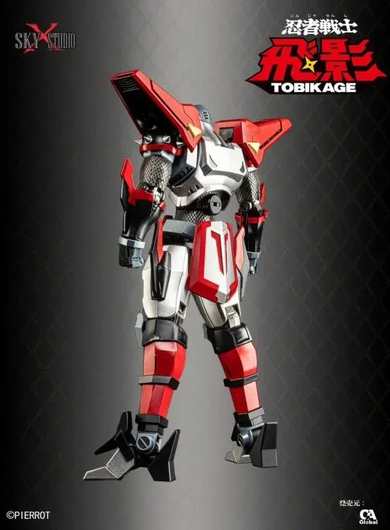SXD-13 Tobikage | Ninja Robot Tobikage | Sky X Studio