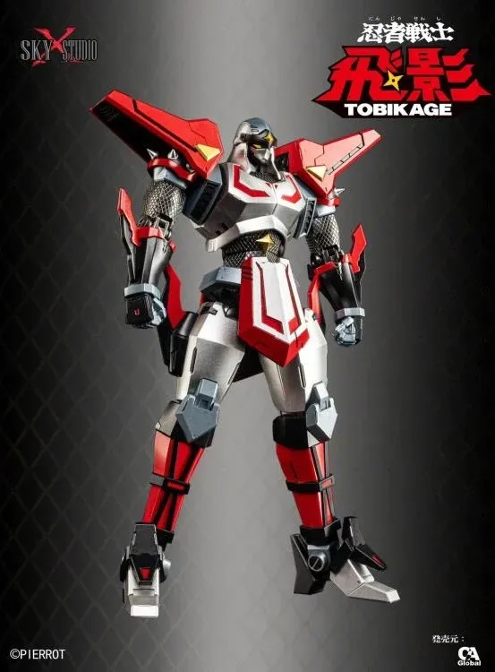 SXD-13 Tobikage | Ninja Robot Tobikage | Sky X Studio