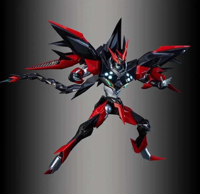 SXD-12 Blaster Tekkaman Evil | Space Knight Tekkaman Blade | Sky X Studio