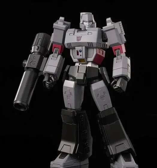 39 Megatron G1 Version Model Kit | Transformers Furai Model | Flame Toys