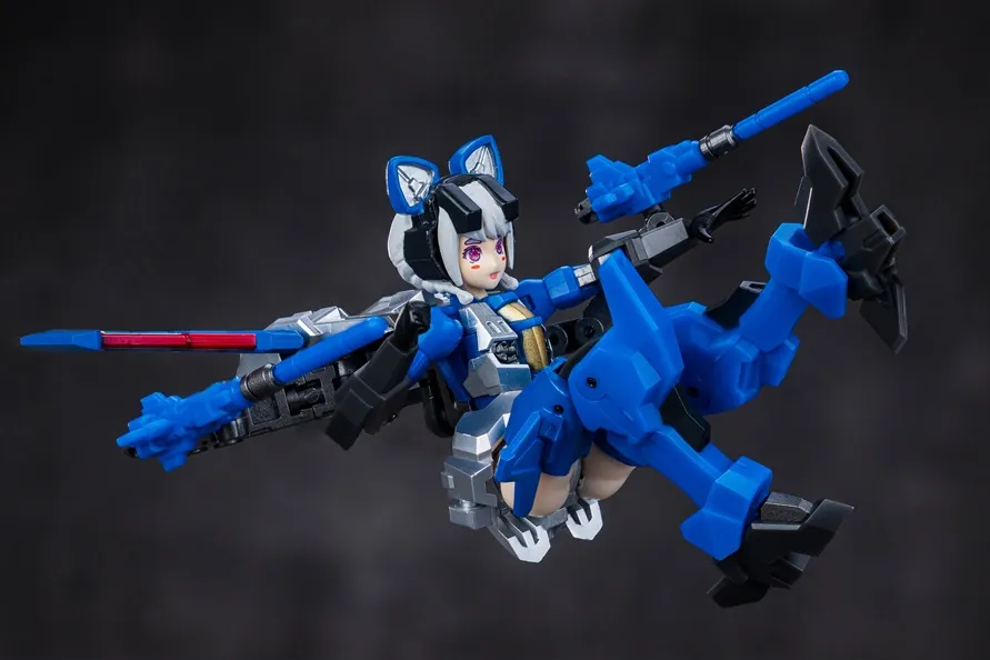 IFG-02 Lightingwing | Iron Factory Girl Series