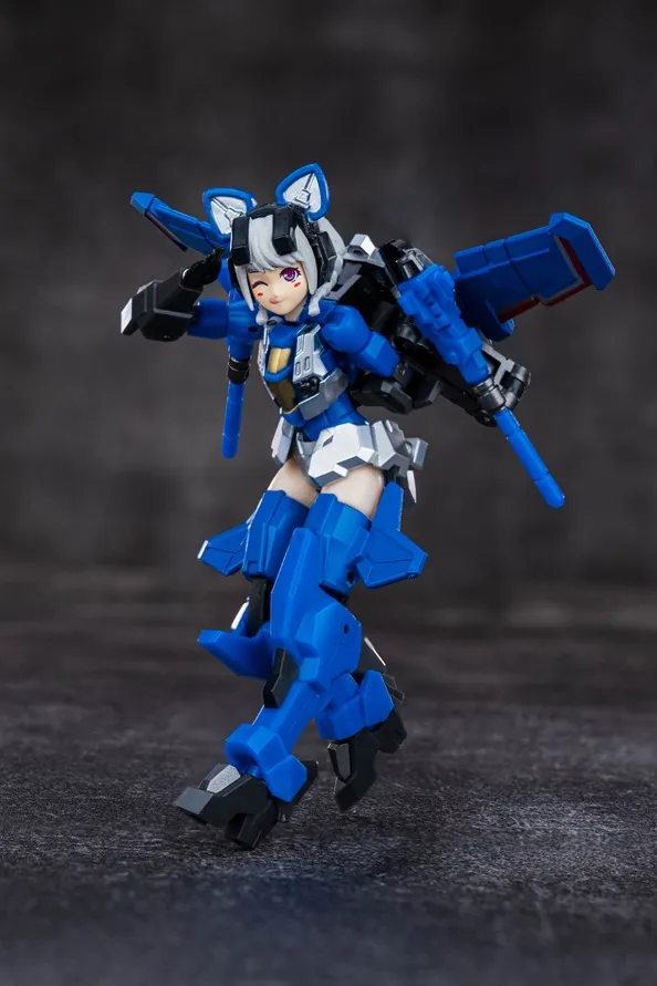 IFG-02 Lightingwing | Iron Factory Girl Series