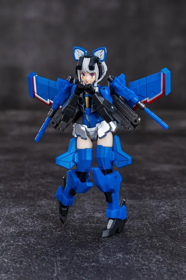 IFG-02 Lightingwing | Iron Factory Girl Series