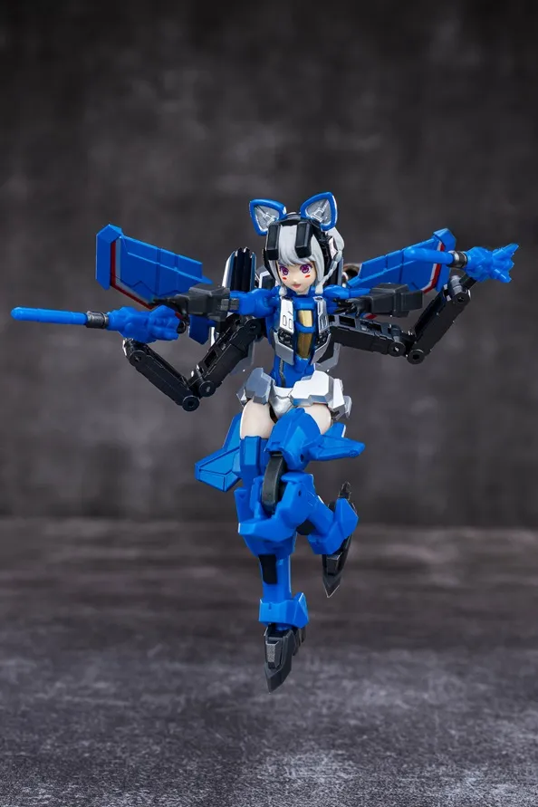 IFG-02 Lightingwing | Iron Factory Girl Series