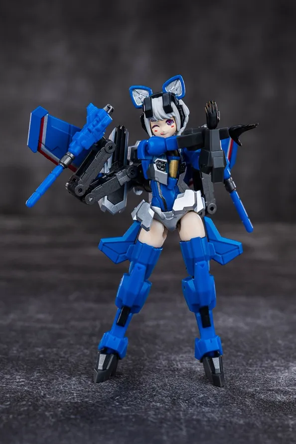 IFG-02 Lightingwing | Iron Factory Girl Series