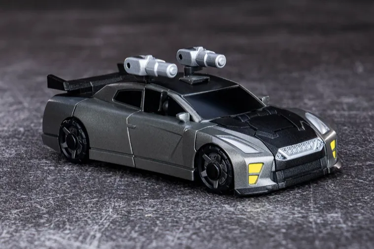 IF-EX-63G Ginran | Iron Factory | Iron Samurai
