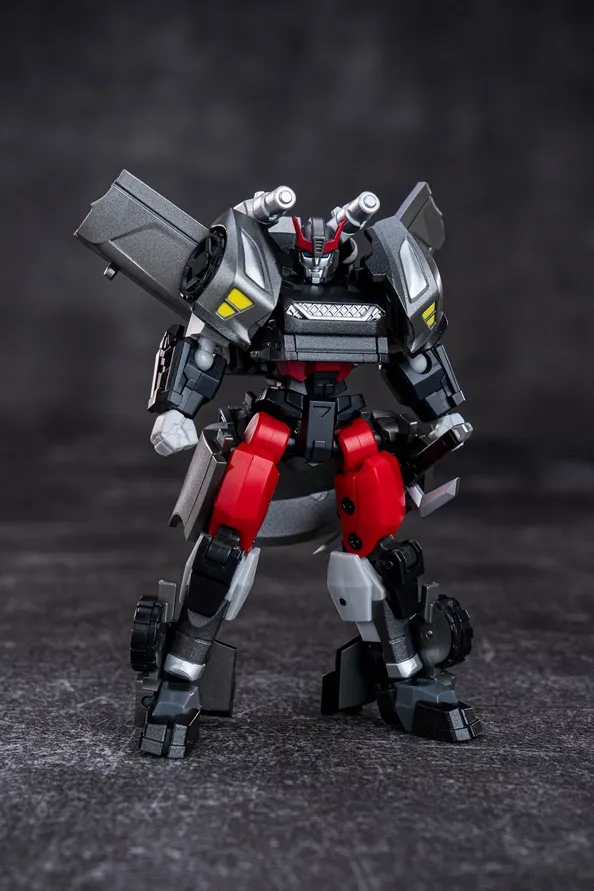 IF-EX-63G Ginran | Iron Factory | Iron Samurai